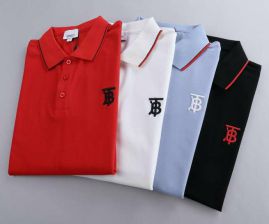 Picture of Burberry Polo Shirt Short _SKUBurberryM-3XL8qn1319931